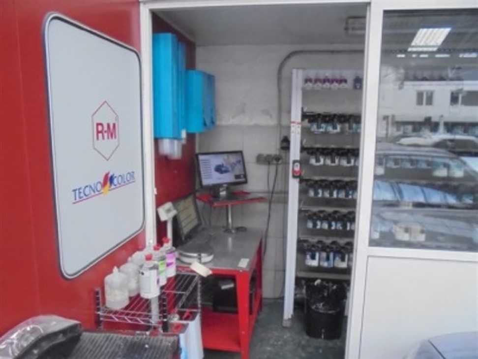 taller de carroceria